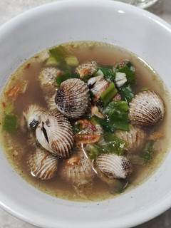 Foto resep Sup Kerang