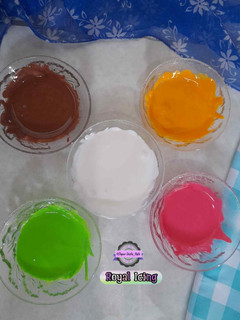 Foto resep Royal Icing