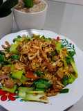 Mie Goreng Proteina