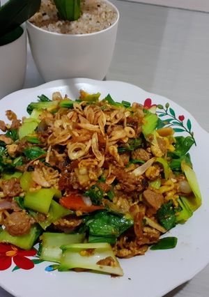 Foto resep Mie Goreng Proteina