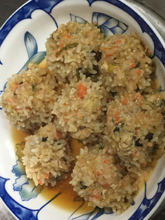 珍珠丸子 的食譜成品照片
