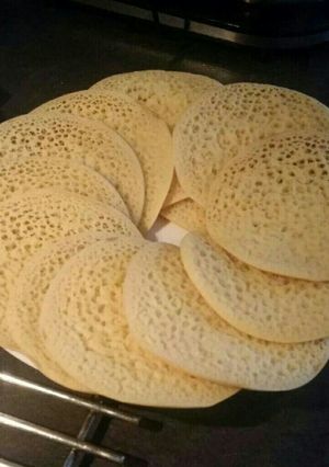 صورة لوصفة بغرير بطريقة ولا اسهل