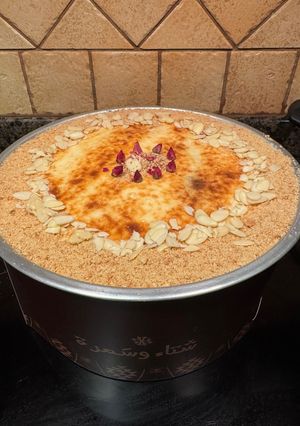 صورة لوصفة سخان قشد
