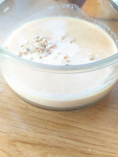 Tejfölös leves (tojásleves) recept fotója