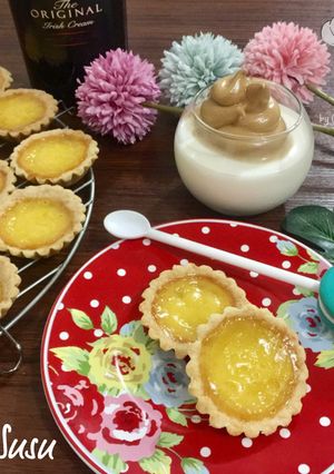 Foto resep Pie susu enak anti gagal