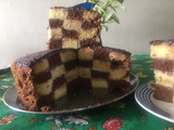 Torta Damero