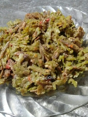 Cara Mudah Menyiapkan Resep Tumis Pare Teri Jengki yang Lezat Sekali Anti Ribet, Lezat Sekali