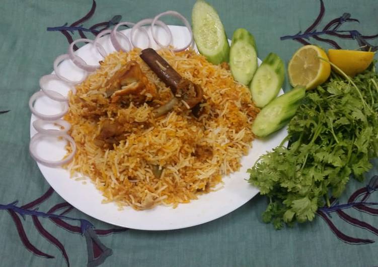 Recipe of Perfect Pulao Biryani