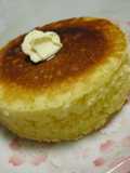 Imagawa-yaki with Pancake Mix
