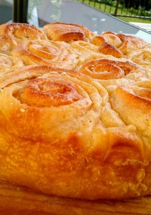Ferdinánd tekercs recept fotója