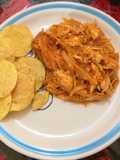 Tinga de pollo
