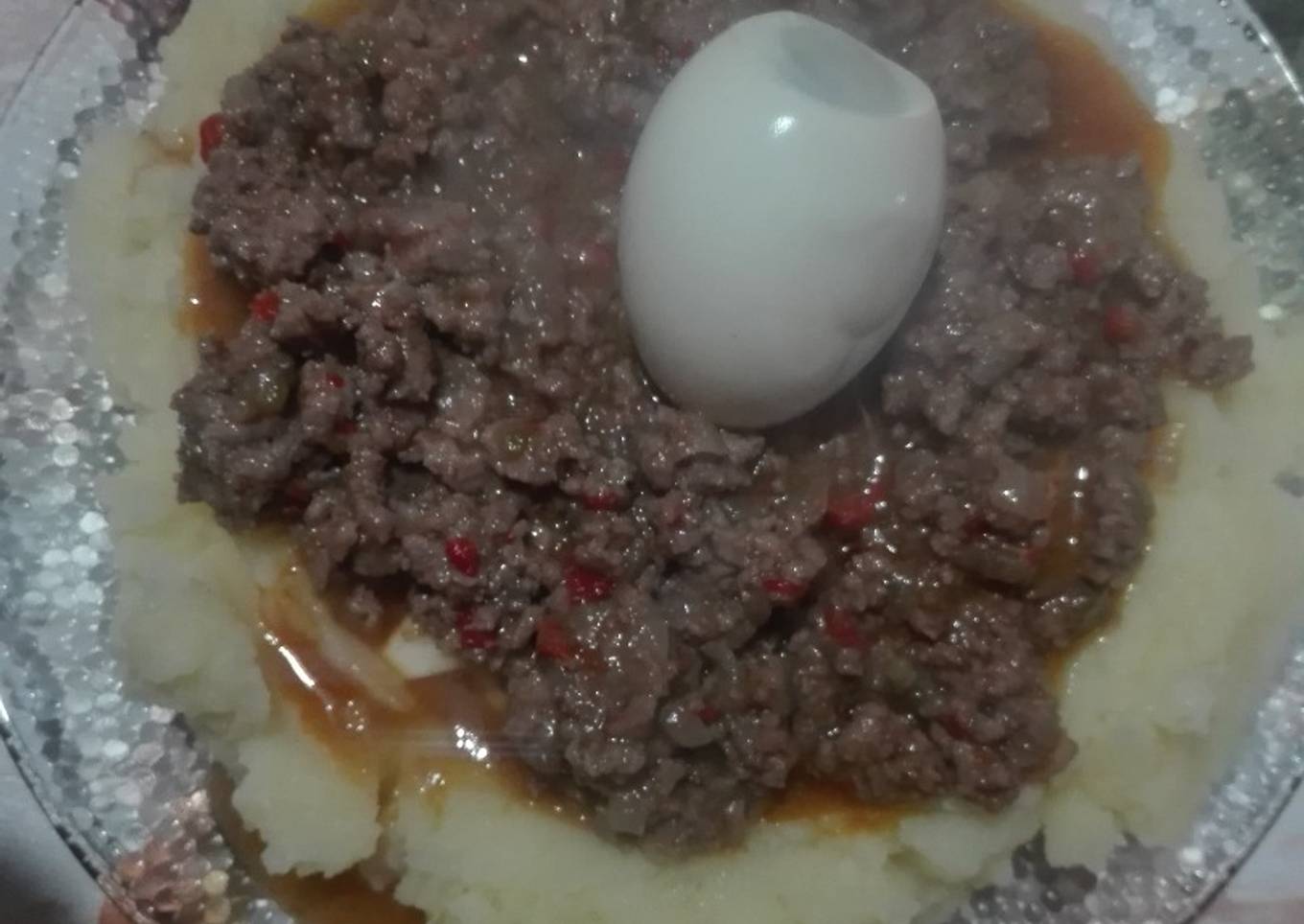 Nidito (pastel de papas distinto)