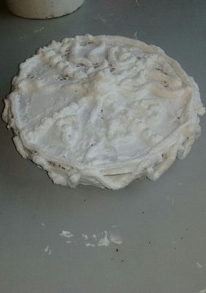 Una foto de Bizcochuelo sin huevo