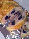 Pan de Jamón de yuca- mandioca