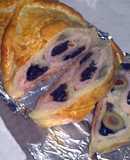Pan de Jamón de yuca- mandioca