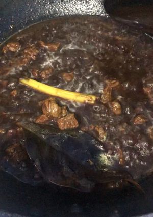 Foto resep Rawon Daging