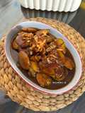 Semur Jengkol Khas Betawi