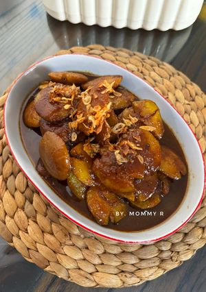 Foto resep Semur Jengkol Khas Betawi