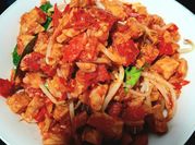 Gambar sambal tauge