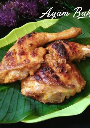 Foto resep Ayam Bakar