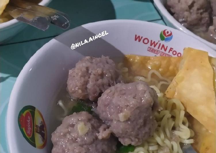 Bakso daging