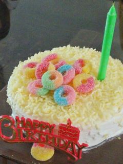 Foto resep Cheese Cake Kukus