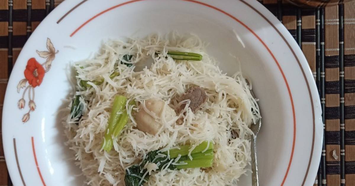 92 resepi bihun goreng yang sedap dan mudah oleh komuniti 