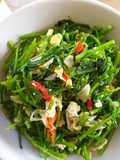 Sayur Bunga Sawi
