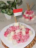 Ongol-ongol Merah Putih Merdeka 🇮🇩 (singkong)