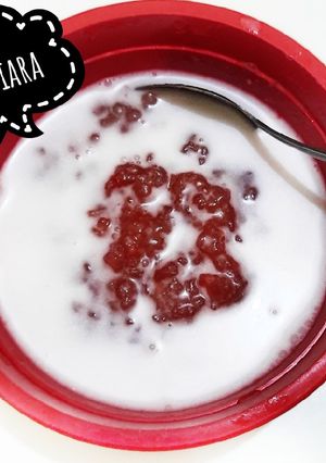 Foto resep Bubur Mutiara