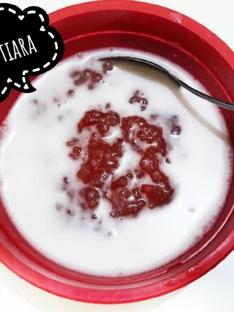 Cara Mudah Membuat Resep Bubur Mutiara yang Lezat Anti Ribet, Uenak Banget