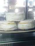 Alfajores mar platense