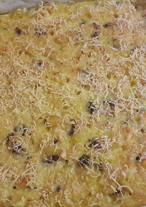 Foto resep Macroni Beef Oven