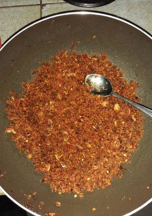 Foto resep Abon ikan ala sukma
