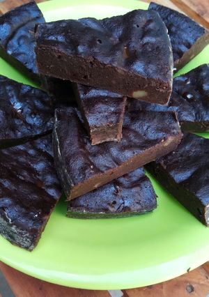 Foto resep Brownies Kentang Kukus