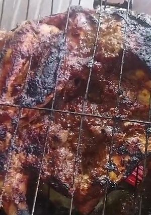 Foto resep Ayam Bakar Special Tahun Baru