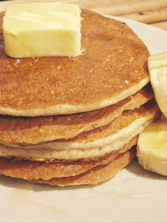Una foto de Tortitas de avena