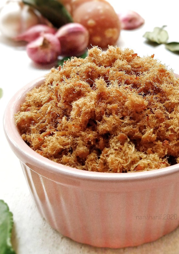Foto resep Abon sapi homemade