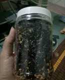 Rong biển cháy tỏi giòn ngon