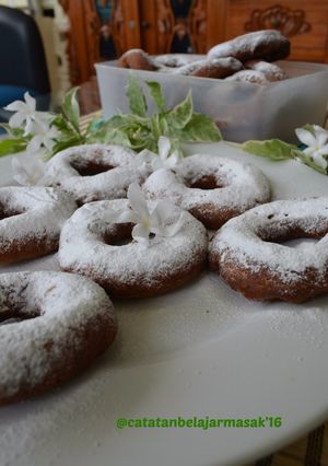 Foto resep Donat Kentang