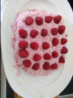 Una foto de Pastel japonés 3 ingredientes