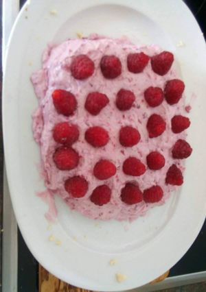 Una foto de Pastel japonés 3 ingredientes