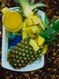 Pineapple juice
