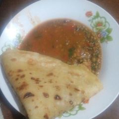 A picture of Ndengu stew.