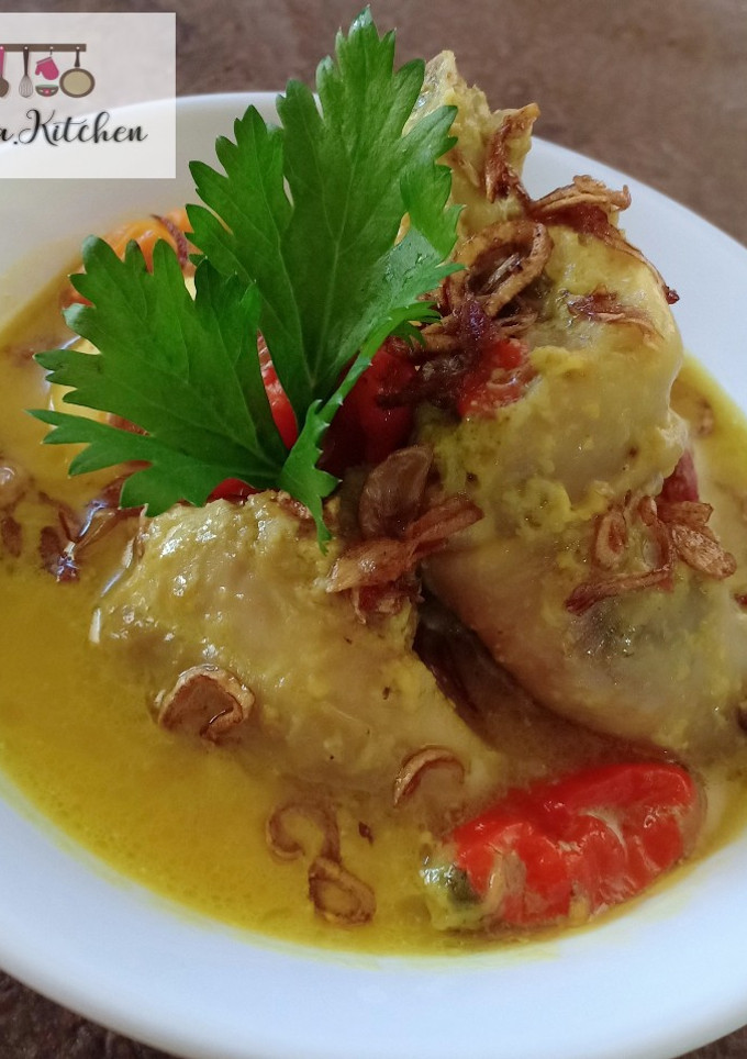 Foto resep Opor Ayam