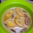Kolak Pisang Kolang Kaling