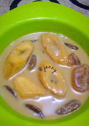 Foto resep Kolak Pisang Kolang Kaling