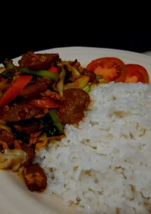 Foto resep Nasi gila