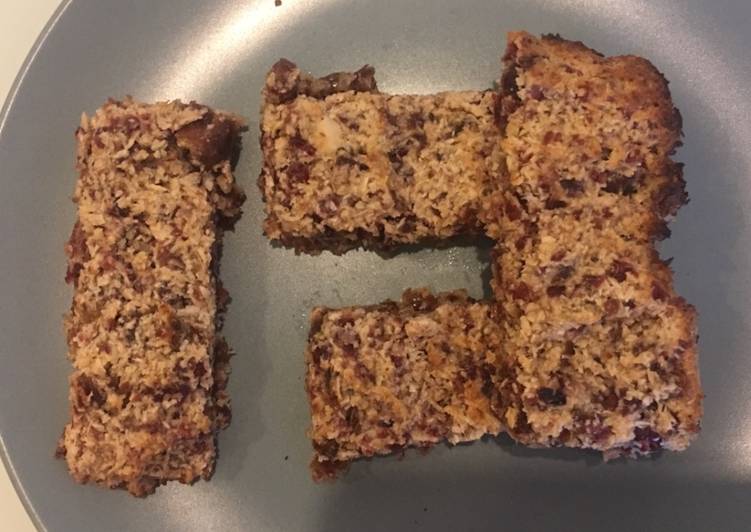 Step-by-Step Guide to Make Quick Sugar free energy bars