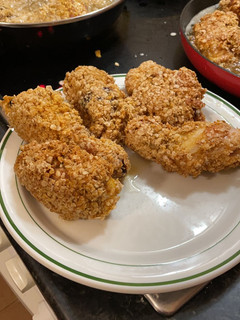 Una foto de Pollo estilo Jandia